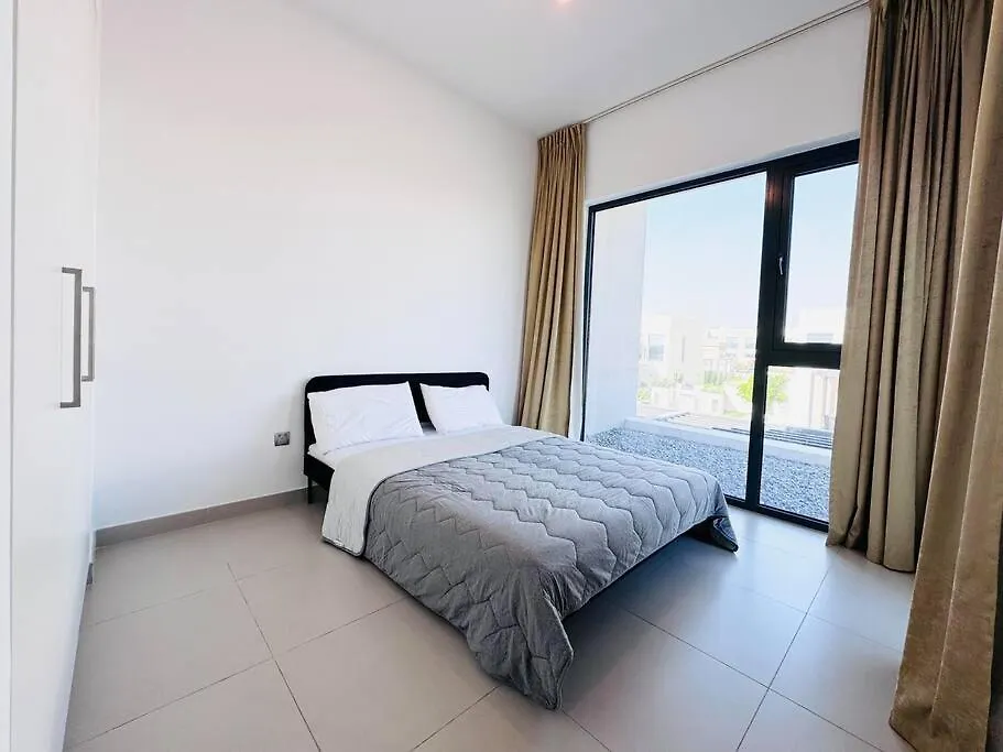 The Villa Dubai United Arab Emirates